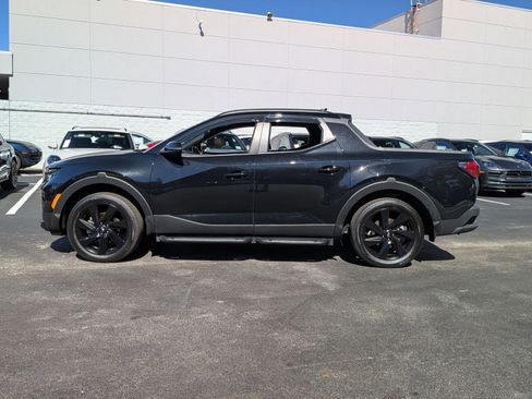 Used 2023 Hyundai Santa Cruz Night image 2