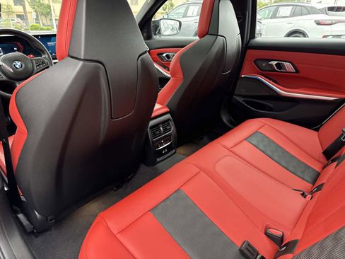 Used 2023 BMW M3 image 29