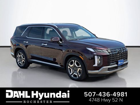 Used 2024 Hyundai Palisade Limited AWD/4WD image 1