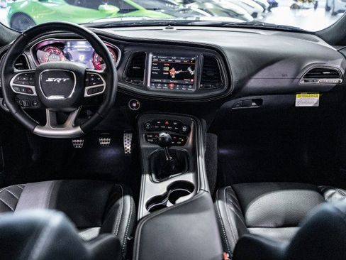 Used 2023 Dodge Challenger SRT Hellcat w/ Plus Package image 28