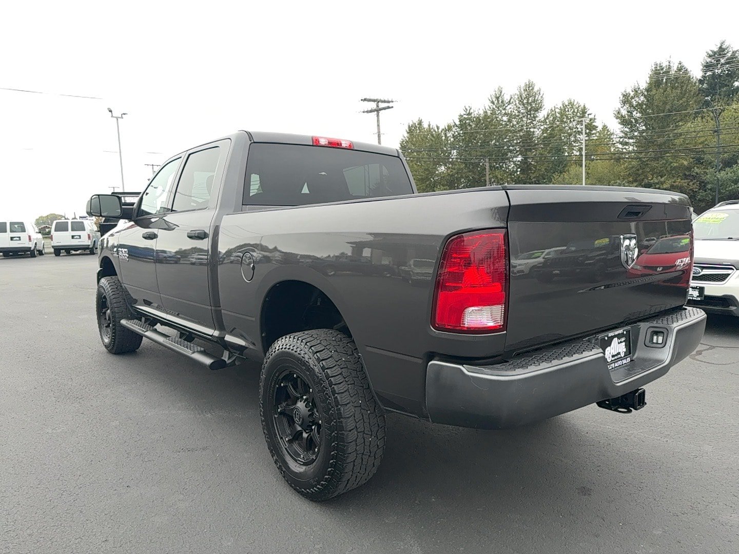 Used 2014 RAM 2500 Tradesman w/ Popular Equipment Group AWD/4WD image 12