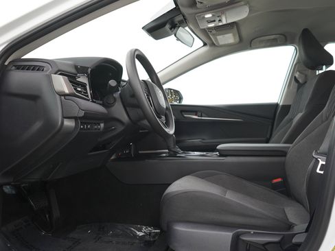 Certified 2026 Toyota Camry LE FWD image 21