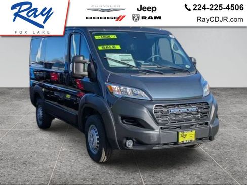 Used 2026 RAM ProMaster 1500 w/ Convenience Group FWD image 1