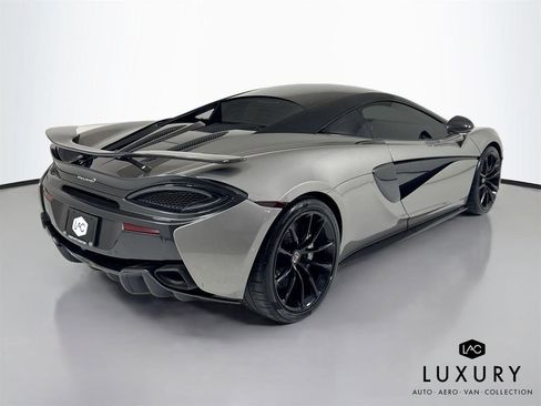 Used 2019 McLaren 570S Carbon Ext Trim * Only 20K Mil image 6