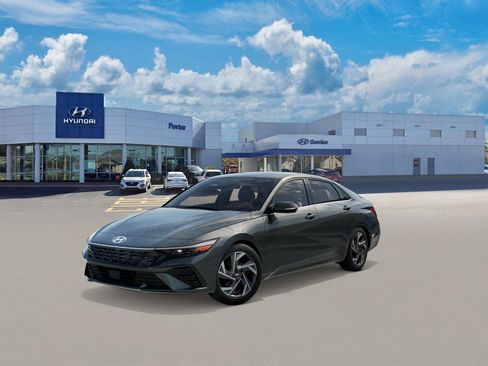 New 2026 Hyundai Elantra Limited w/ Cargo Package FWD image 1
