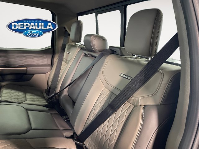 Used 2026 Ford F350 Platinum w/ Platinum Plus Package AWD/4WD image 17