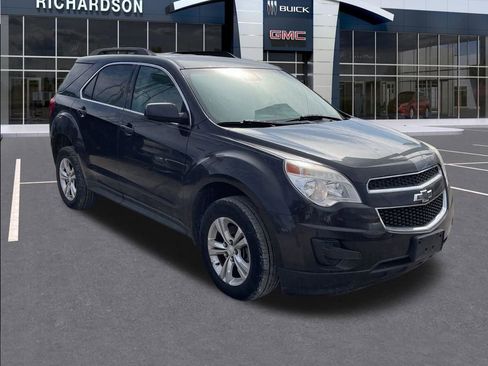 Used 2015 Chevrolet Equinox LT w/ Driver Convenience Package image 8