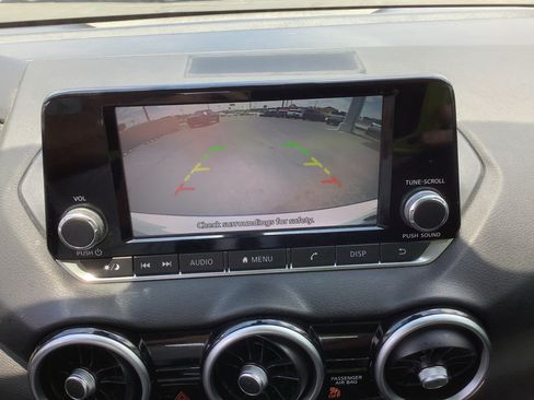Used 2020 Nissan Sentra S FWD image 16