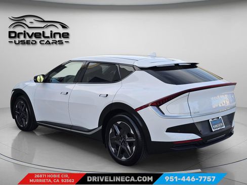 Used 2025 Kia EV6 Light image 6