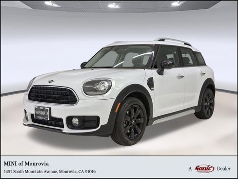 Used 2019 MINI Cooper Countryman FWD image 1