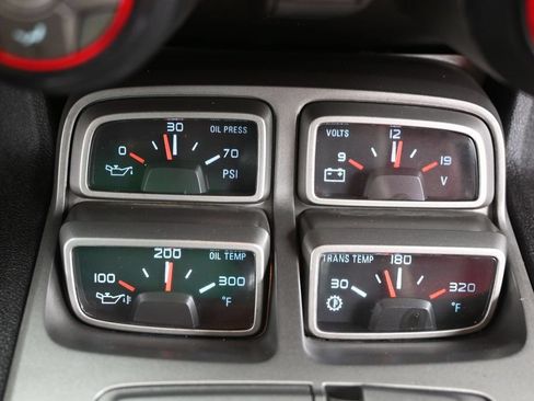 Used 2010 Chevrolet Camaro SS w/ RS Package RWD image 19