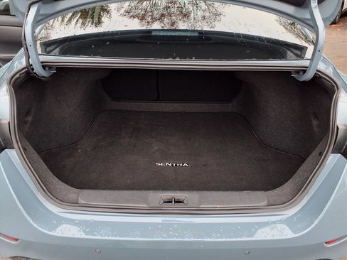 Used 2024 Nissan Sentra SV w/ All-Weather Package image 25