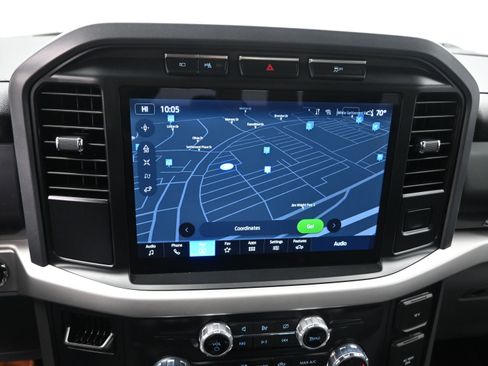 Used 2023 Ford F150 Lightning XLT w/ Equipment Group 312A High image 18