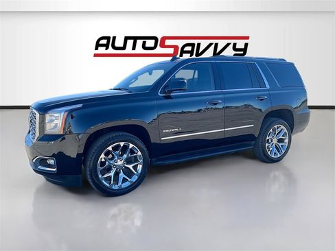 Used 2020 GMC Yukon Denali w/ Open Road Package image 3
