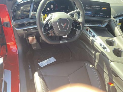 New 2026 Chevrolet Corvette Z06 w/ Battery Protection Package image 14