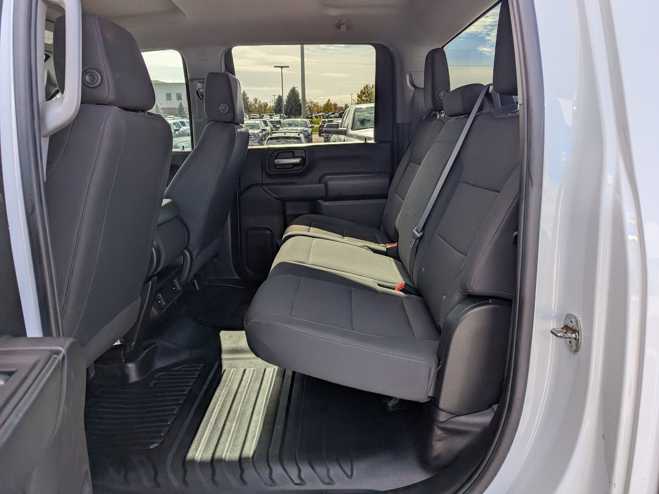 Certified 2024 GMC Sierra 3500 Pro AWD/4WD image 29