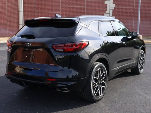 Used 2023 Chevrolet Blazer RS w/ Driver Confidence II Package image 35