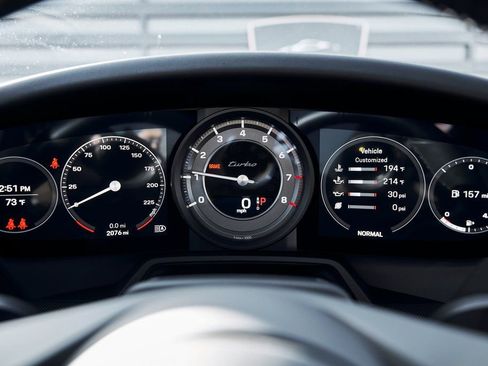 Used 2024 Porsche 911 Turbo image 54