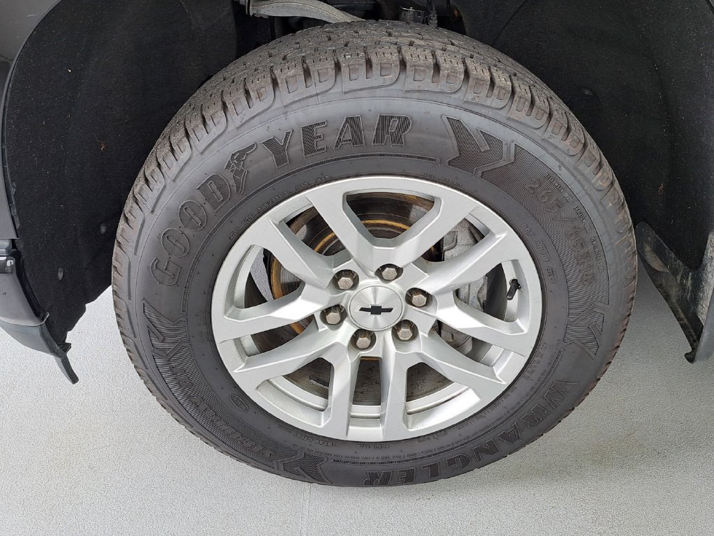 Used 2021 Chevrolet Silverado 1500 RST AWD/4WD image 34