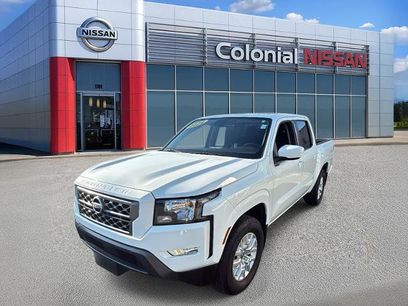 Certified 2024 Nissan Frontier SV w/ SV Convenience Package