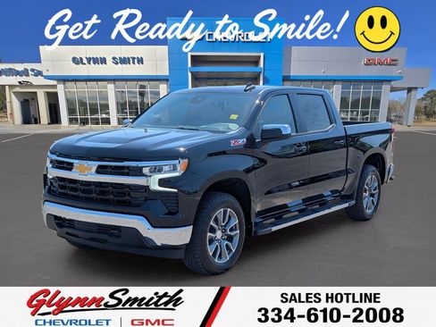 New 2026 Chevrolet Silverado 1500 LT w/ All Star Edition Plus AWD/4WD image 1