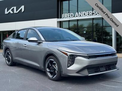 Used 2025 Kia K4 EX