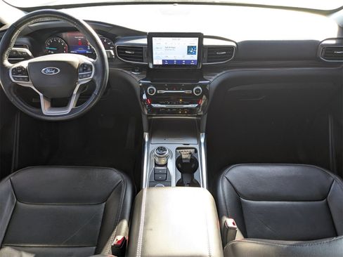 Used 2022 Ford Explorer Limited image 17