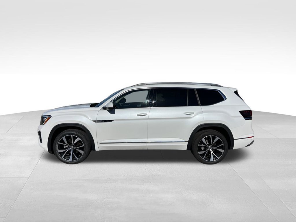 Used 2026 Volkswagen Atlas SEL Premium R-Line AWD/4WD image 4