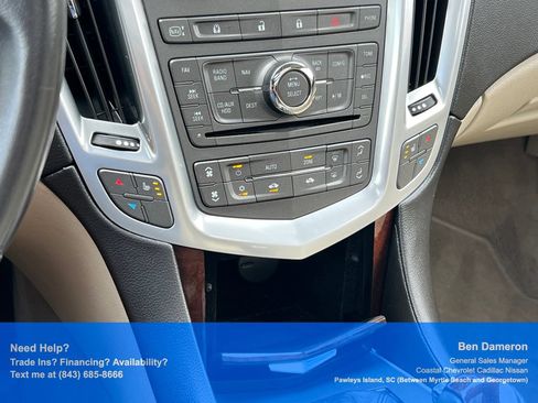 Used 2011 Cadillac SRX Performance FWD image 38