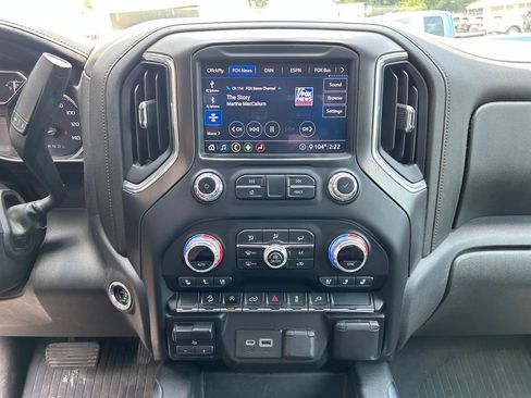 Used 2020 GMC Sierra 1500 AT4 AWD/4WD image 15