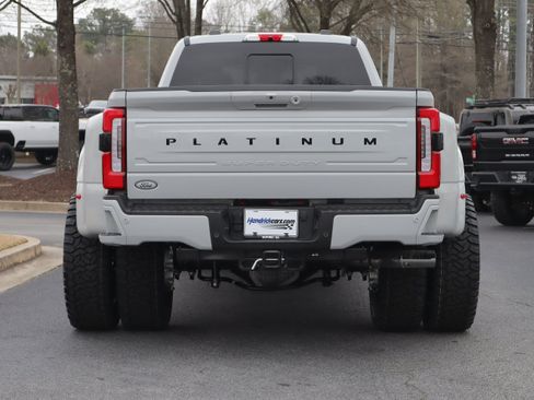 Used 2026 Ford F450 Platinum w/ Platinum Plus Package image 40