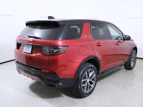 New 2026 Land Rover Discovery Sport Landmark AWD/4WD image 7