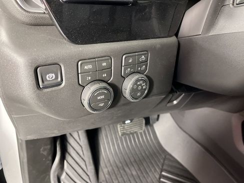 New 2026 Chevrolet Silverado 1500 LT Trail Boss AWD/4WD image 30