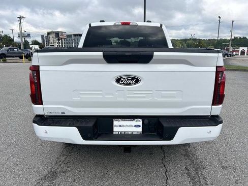 Certified 2024 Ford F150 STX w/ STX Black Appearance Package AWD/4WD image 5