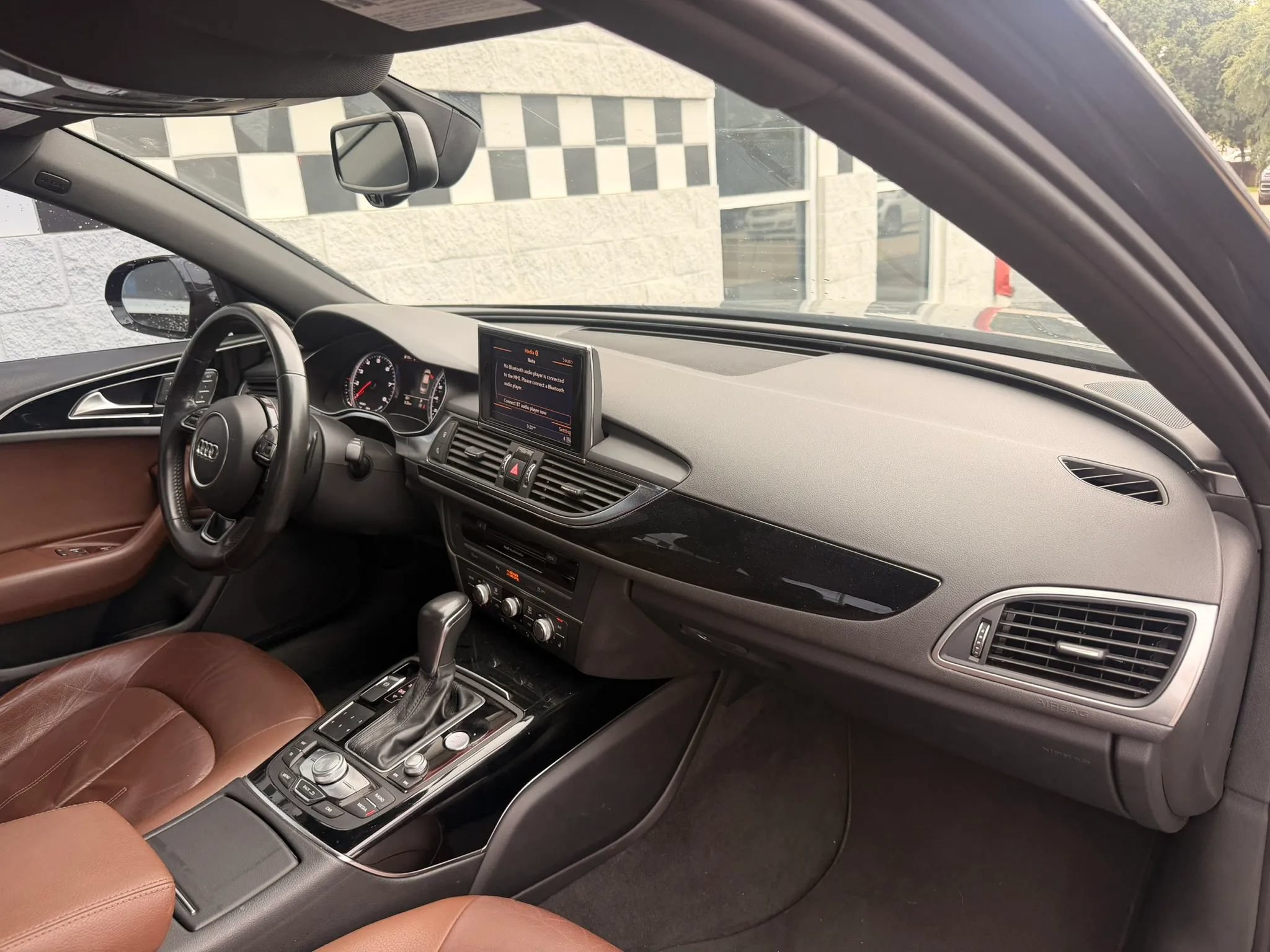 Used 2018 Audi A6 2.0T Premium w/ 20" Black Optic Wheel Package FWD image 29