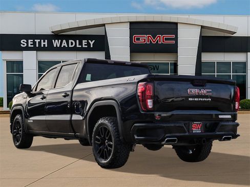Used 2024 GMC Sierra 1500 Elevation w/ X31 Off-Road Package image 5