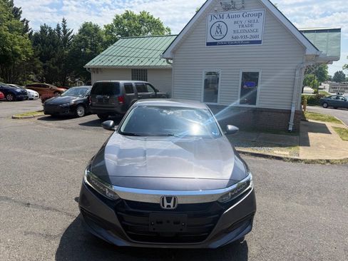 Used 2020 Honda Accord LX image 2