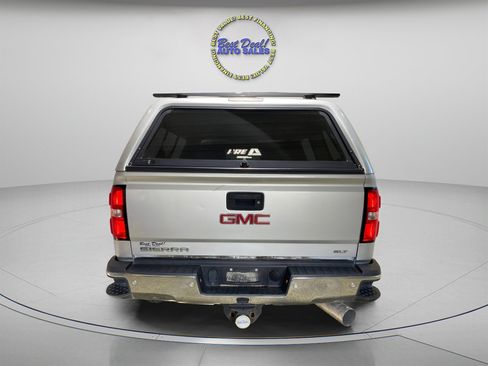 Used 2019 GMC Sierra 2500 SLT w/ Duramax Plus Package image 3