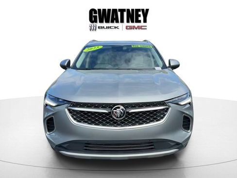 Used 2023 Buick Envision Avenir FWD image 1
