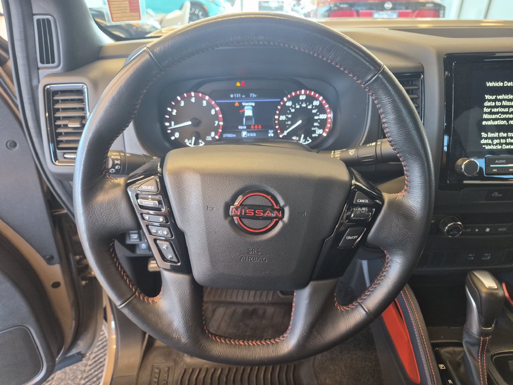 Used 2024 Nissan Frontier PRO-4X w/ Off-Road Protection Package AWD/4WD image 18