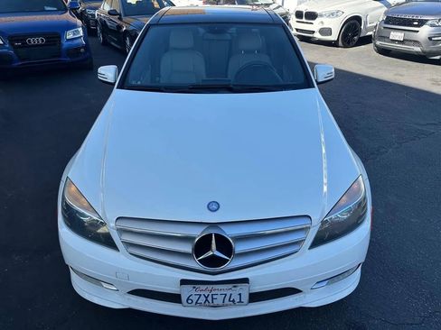 Used 2011 Mercedes-Benz C 300 Sedan image 6
