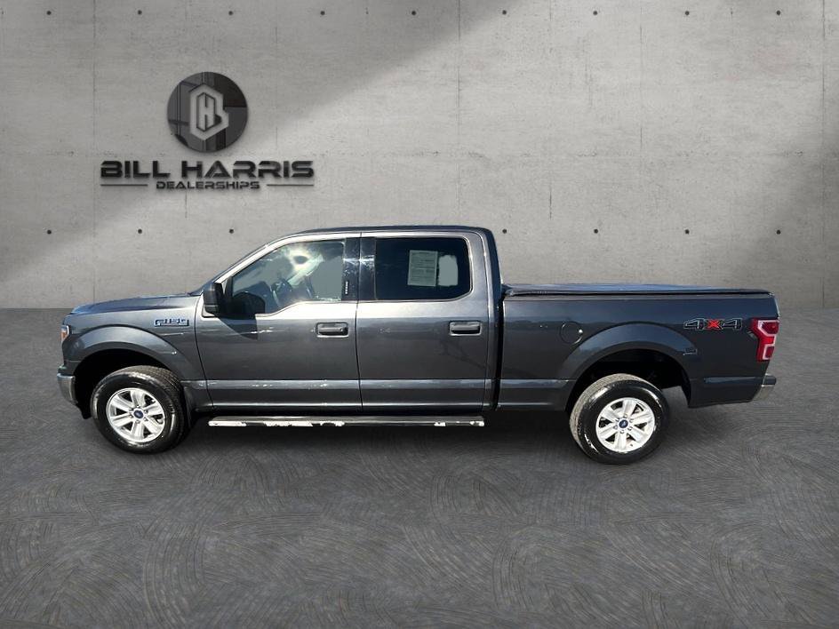 Used 2018 Ford F150 4x4 SuperCrew image 10