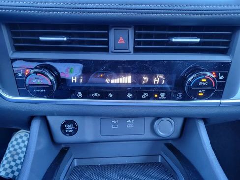 New 2026 Nissan Rogue SV w/ Cold Weather Package image 24