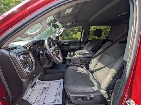 Used 2021 GMC Sierra 1500 Elevation image 25