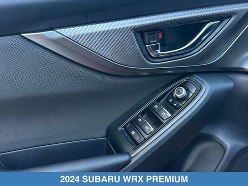 Used 2024 Subaru WRX Premium AWD/4WD image 12