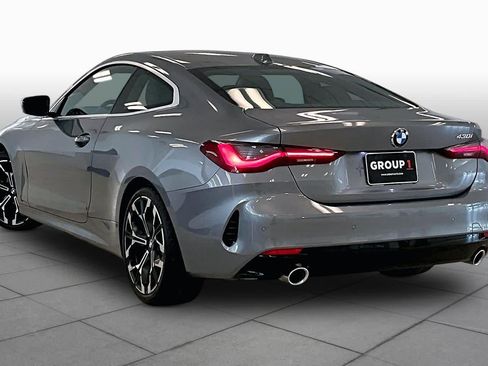 Used 2025 BMW 430i Coupe w/ Convenience Package RWD image 10