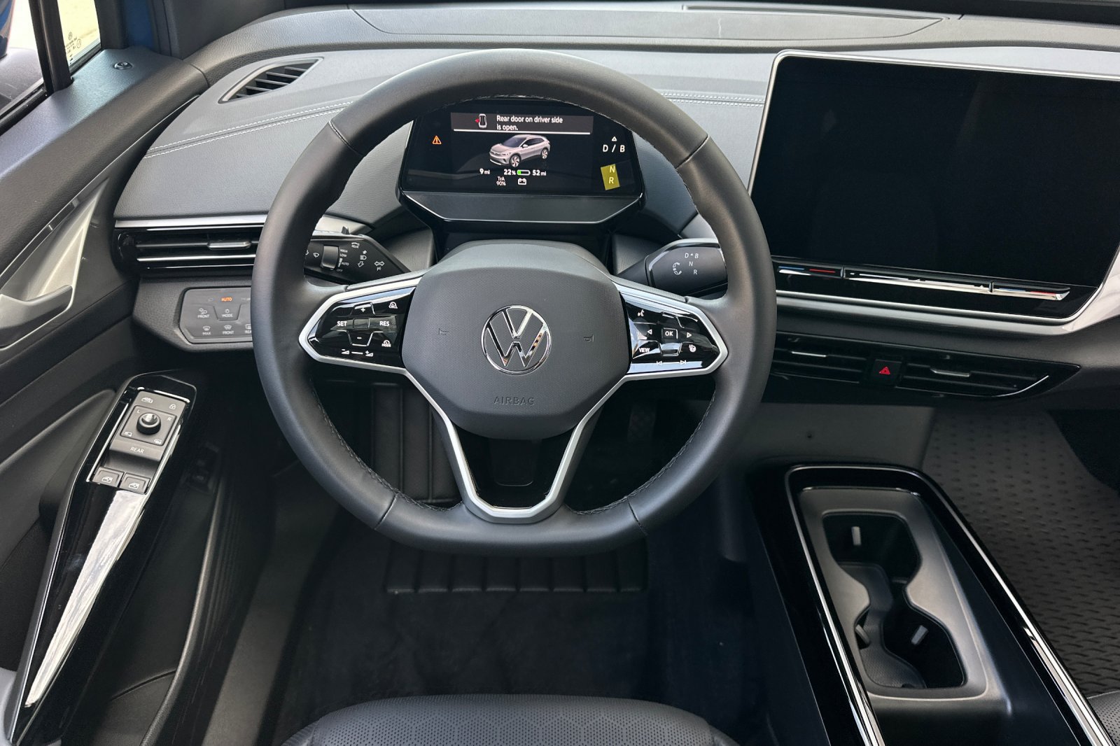 New 2026 Volkswagen ID.4 Pro S Plus AWD/4WD image 12