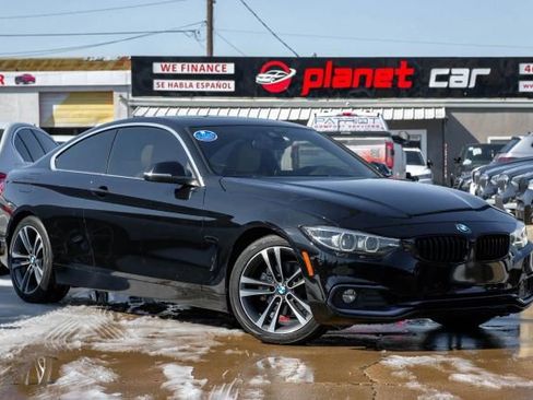 Used 2020 BMW 430i Coupe RWD image 9