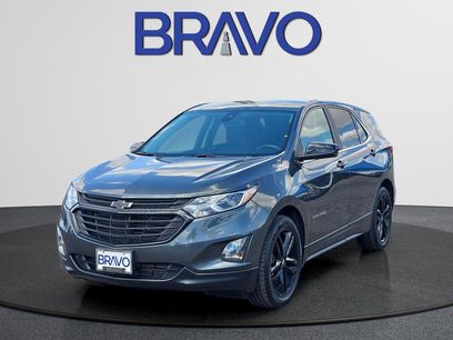 Used 2021 Chevrolet Equinox LT