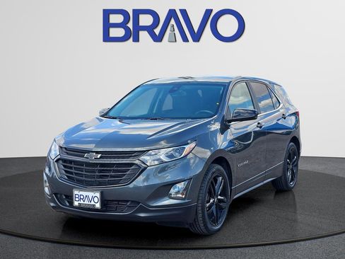 Used 2021 Chevrolet Equinox LT FWD image 1